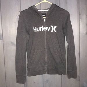 Hurley jacket